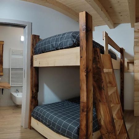 Appartamento Profumo Di Legno 022139-At-010022 Перджине-Вальсугана Экстерьер фото