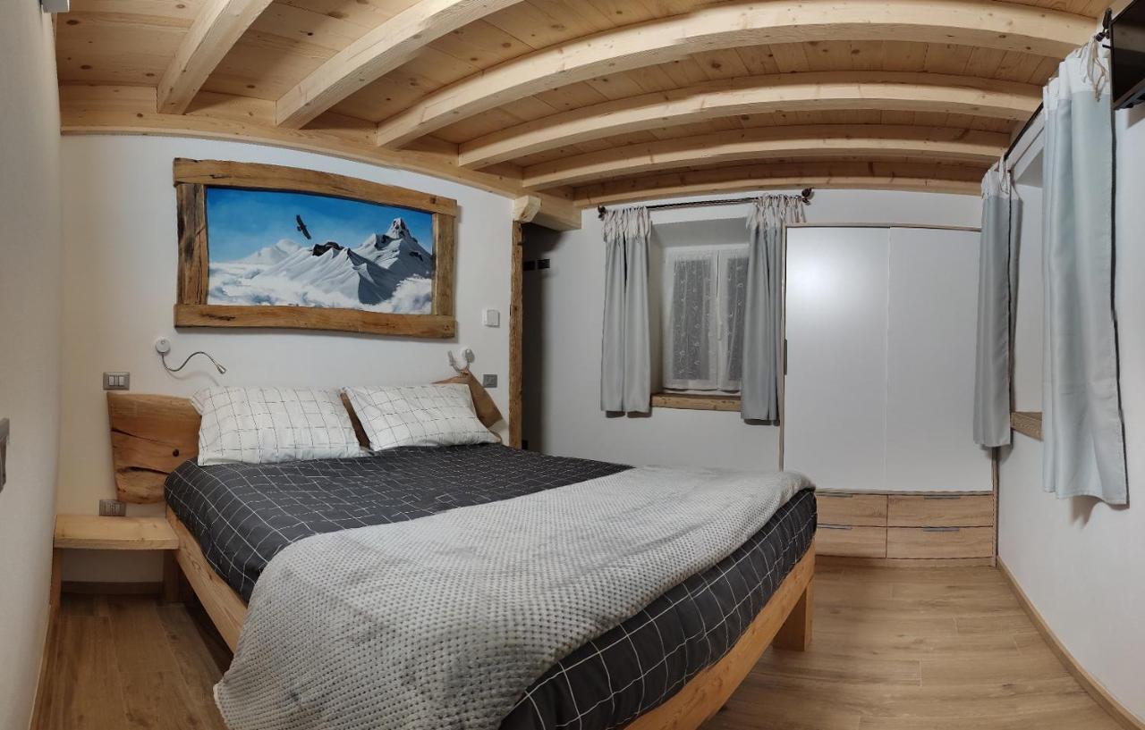 Appartamento Profumo Di Legno 022139-At-010022 Перджине-Вальсугана Экстерьер фото