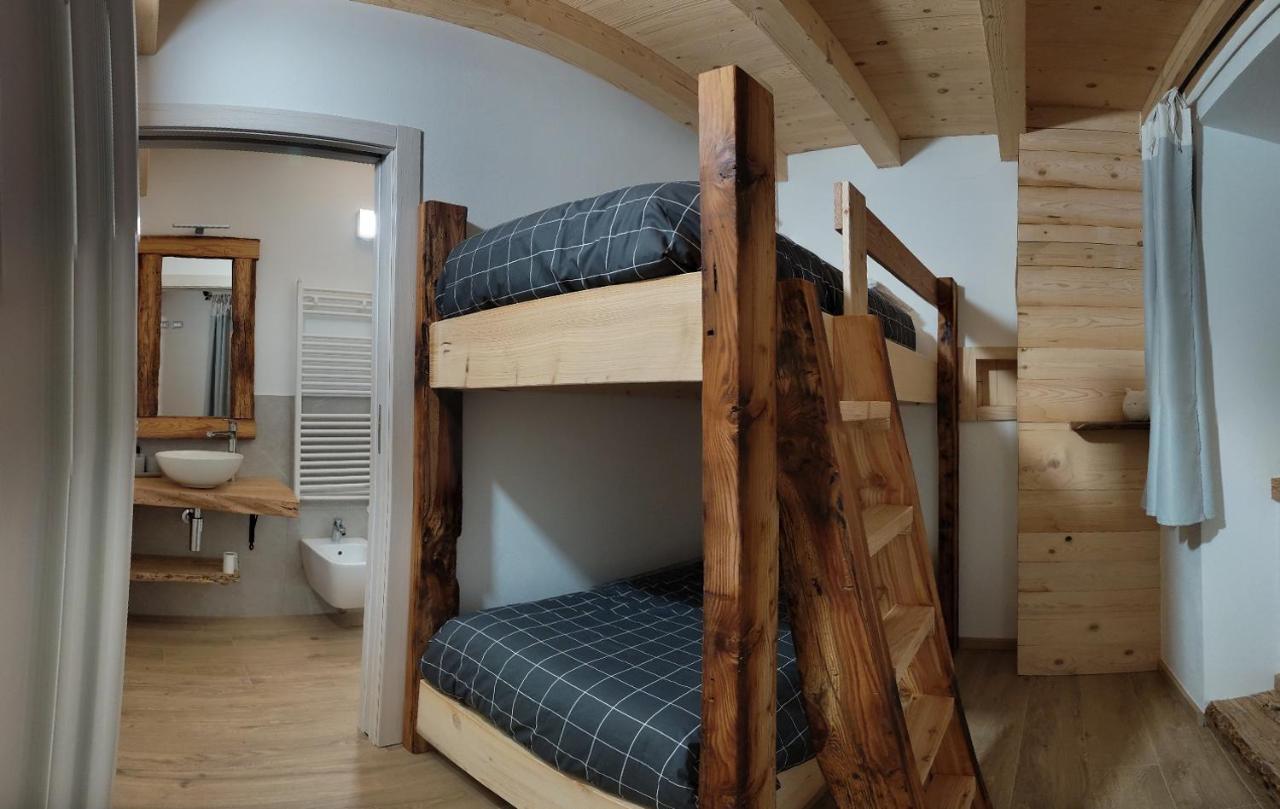 Appartamento Profumo Di Legno 022139-At-010022 Перджине-Вальсугана Экстерьер фото