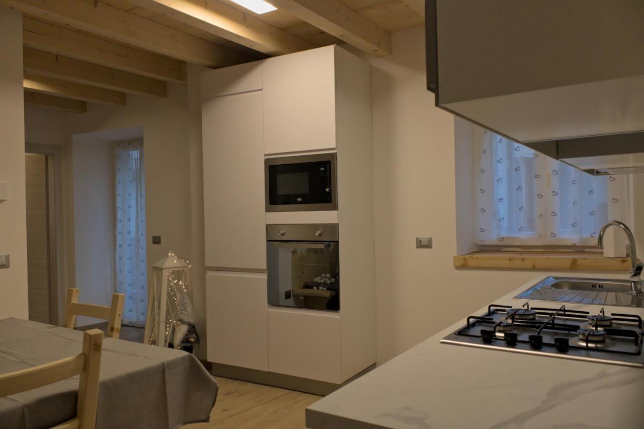 Appartamento Profumo Di Legno 022139-At-010022 Перджине-Вальсугана Экстерьер фото