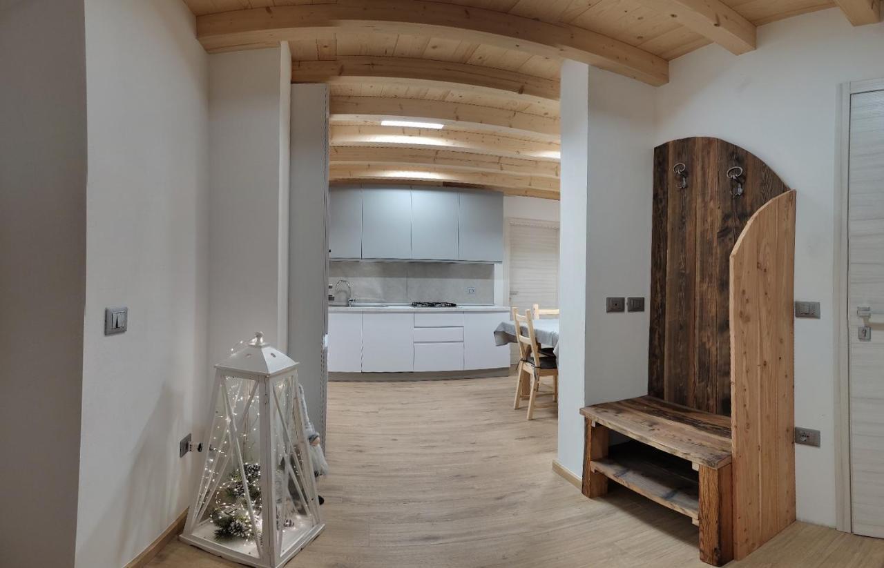 Appartamento Profumo Di Legno 022139-At-010022 Перджине-Вальсугана Экстерьер фото
